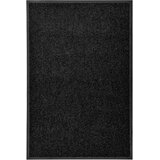  Otirač perivi crni 60 x 90 cm | shoptok.hr