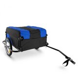 duramaxx Mountee, 130 l, 60 kg, prikolica za kolo, tovorna prikolica, jeklena vzmet cene