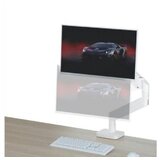  MA-DA1-04 Full-motion desk display mounting arm, 17”-32”, white | shoptok.hr