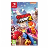 Microids Switch Garfield Kart 2 - All You Can Drift | ePonuda.com