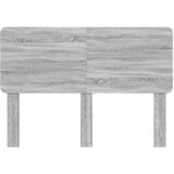  Vzglavje z vzglavjem Siva Sonoma 150 cm Konstruiran les, (5000109900) | Shoptok.si