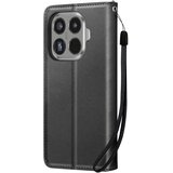 AVIZAR Denarnica etui za Xiaomi 15T Pro z vrvico in držalom za kartice, Črna, (5000189401) | Shoptok.si