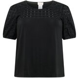Persona By Marina Rinaldi Majica 'VASCA' crna | shoptok.hr