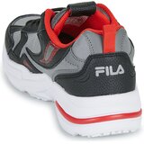 Fila Nizke superge MADRUN Črna | Shoptok.si