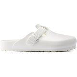 Birkenstock Boston EVA 0127133 Narrow - White Bijela Cijene