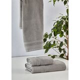  Peškir ROYAL 70x140 - Grey 024046 Cene