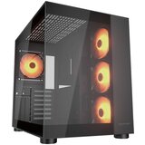 Cougar FV150 RGB PC Case, Mid tower, Black | Eponuda.ba