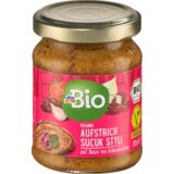 dmBio VEGANUARY veganski namaz na bazi crvenog pasulja 115 g