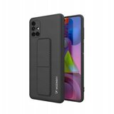 Wozinsky CASE OVITEK OHIŠJE OVITEK ZA SAMSUNG GALAXY M51 ČRNO, (21973213) | Shoptok.si