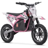  TRAIL KING HP114E Pink Battery-powered Cross Bike