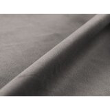 Micadoni Siva oblazinjena zakonska postelja s prostorom za shranjevanje z letvenim dnom 140x200 cm Lupine – | Shoptok.si