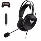 Asus TUF Gaming H1 Gen II, črne slušalke, (21589874)