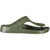 Norway 1963 MEN'S SLIPPER FOOTWEAR GREEN Cene