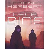 Čarobna knjiga Frenk Herbert
 - Dina 3: Deca Dine Cene'.'