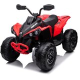 Quad na akumulator CAN-AM Renegate 4x4 - crveni | Eponuda.com