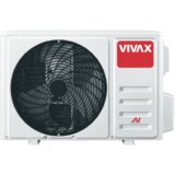 Vivax T design ACP-12CH35LCTI 3,5kW WiFi klimatska naprava črne barve, R32 SET, A+++ - | Shoptok.si