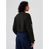 GAP Crop sweatshirt with logo - Women's | Shoptok.si
