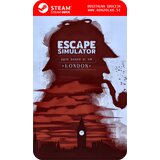  Escape Simulator - Steam koda brez škatlice (WINDOWS PC | STEAM DECK) | Shoptok.si