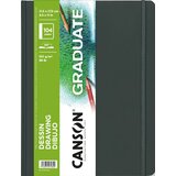 Canson skicirka DIPLOMSKA RISBA, 216 x 279 mm, črna, (21654876) | Shoptok.si