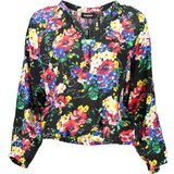 Desigual WOMEN&#39;S LONG SLEEVE T-SHIRT BLACK | shoptok.hr