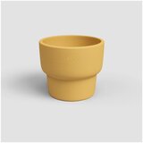 Artevasi Keramičen ročno poslikan cvetlični lonec ø 20 cm Echo – | Shoptok.si