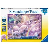 Ravensburger Pegazi jednorozi RA12979-puzzle Cene