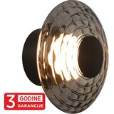 Mitea zidna lampa siva ecliptica MAW9451-1 1x6W 3000K + smoky led 3Y | Eponuda.com