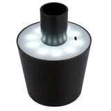 Globo Stolna lampa LED 1W 3.7V 6000K USB-C Yara crna | shoptok.hr