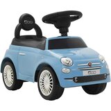  Dječji automobil na guranje Fiat 500 plavi | shoptok.hr