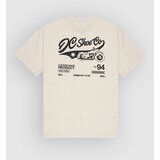 DC Chopper T-shirt oatmeal heather | Shoptok.si