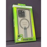  IPhone 15 Pro Bavitel MagSafe sa naslonom siva | Eponuda.com