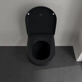 Villeroy Boch 4674T0R7 Antao CeramicPlus TwistFlush viseča brezrobna WC školjka | Shoptok.si