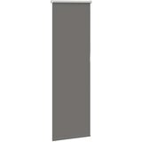 Rolo zavjesa Blackout siva 60x175 cm Širina tkanine 55 7 cm | shoptok.hr