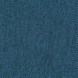 MID.YOU OBLAZINJENA POSTELJA 140 cm x 200 cm , les, tekstil, leseni material modra | Shoptok.si