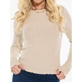 Sinsay ženska bluza dugih rukava 3883Z-12X | shoptok.hr