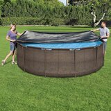 Bestway pokrivač za bazen Flowclear 366 cm | shoptok.hr