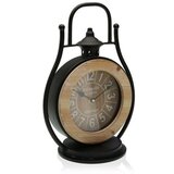  Galda pulkstenis Versa Metal (16 5 x 41 x 26 cm) (26 cm) | shoptok.hr