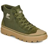 Sorel SCOUT N ABOUT MID SNEAKER Kaki | shoptok.hr