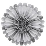 Venture Home viseća papirnata zvijezda Järvsön ⌀60 cm, tamnosiva | shoptok.hr