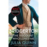 Litbrown Julia Quinn - Bridgerton: The Viscount Who Loved Me, Book 2 Cene