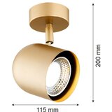  Argon 8260 - Spot svetiljka ISOLA 1xGU10/5W/230V | Eponuda.com