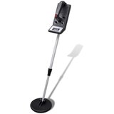 vidaXL Ročni detektor kovin z globino iskanja do 60 cm, (21379663) cene