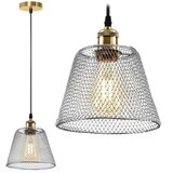 Toolight stropna svjetiljka APP946-1CP set krom | shoptok.hr