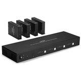 Lindy 70m Cat.6 4x4 HDMI 4K60 Matrix Extender Cijene