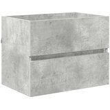  Set namještaja za kupaonicu Betonski sivi 60 x 38,3 x 45 cm | Eponuda.ba