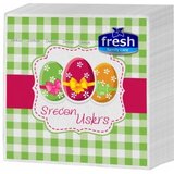 Fresh Salvete Srećan Uskrs 1sloj 45kom | ePonuda.com