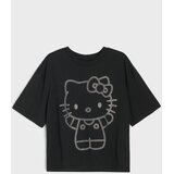 Sinsay Pamučni komplet Hello Kitty: majica i kratke hlače | shoptok.hr