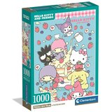 Hello Kitty puzzle 1000 dijelova | shoptok.hr