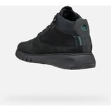 Geox Men's Black Ankle Boots Aerantis 4X4 ABX - Men | Shoptok.si