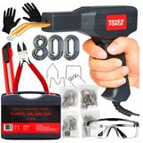 Dexxer set električnega spajkalnika 50W za varjenje plastike z LED + 800 sponk H50 Cene